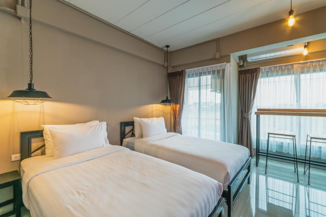 Life Is Goood Lejlighedshotel Jomtien Beach Eksteriør billede