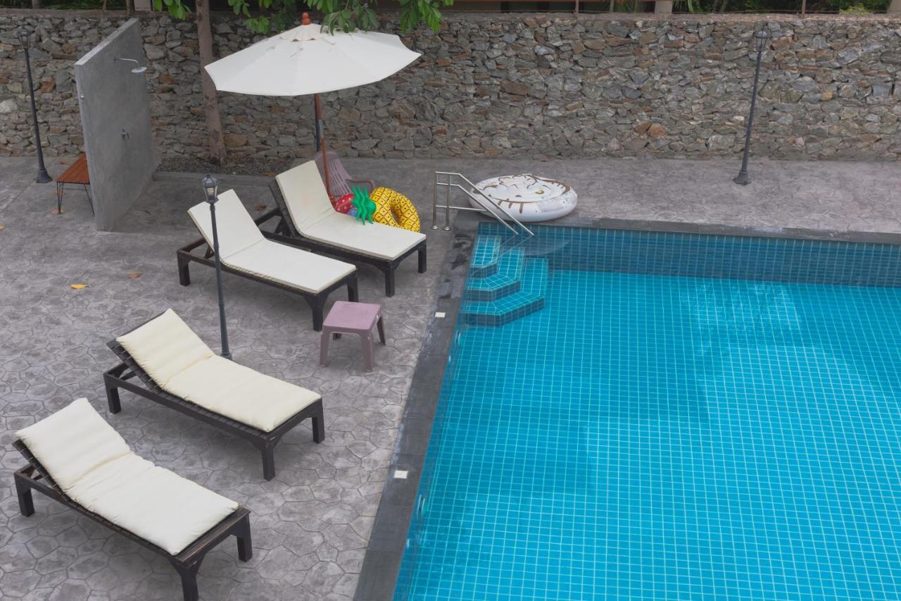 Life Is Goood Lejlighedshotel Jomtien Beach Eksteriør billede