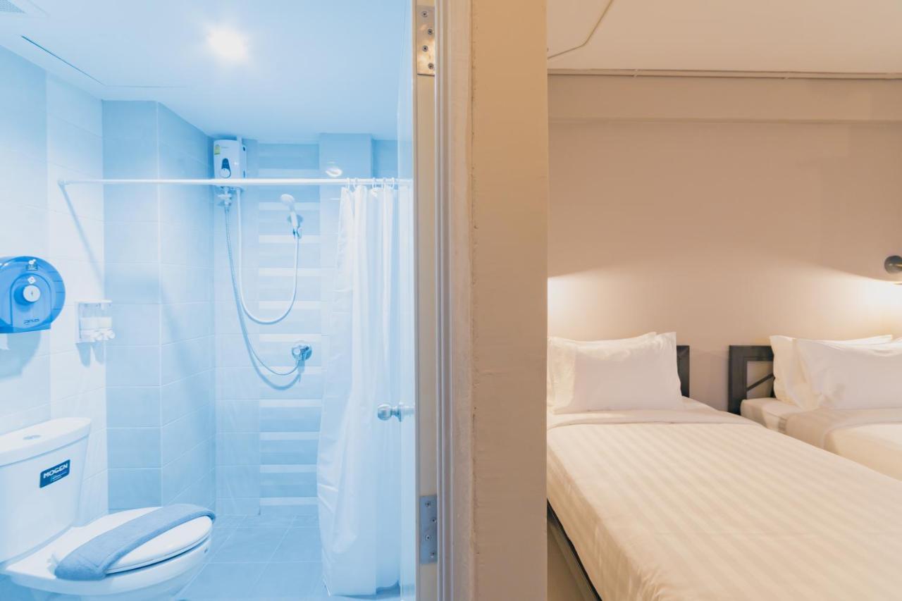 Life Is Goood Lejlighedshotel Jomtien Beach Eksteriør billede