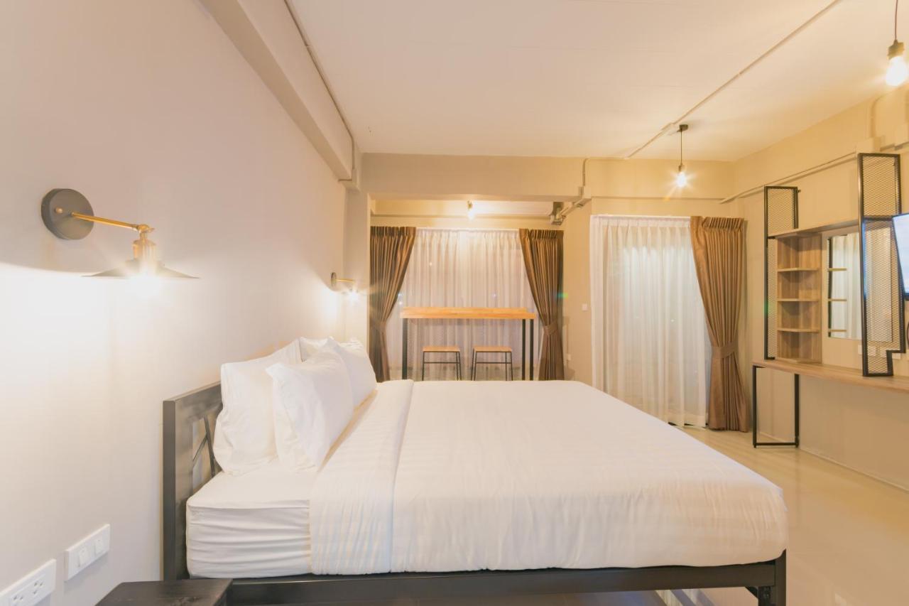 Life Is Goood Lejlighedshotel Jomtien Beach Eksteriør billede