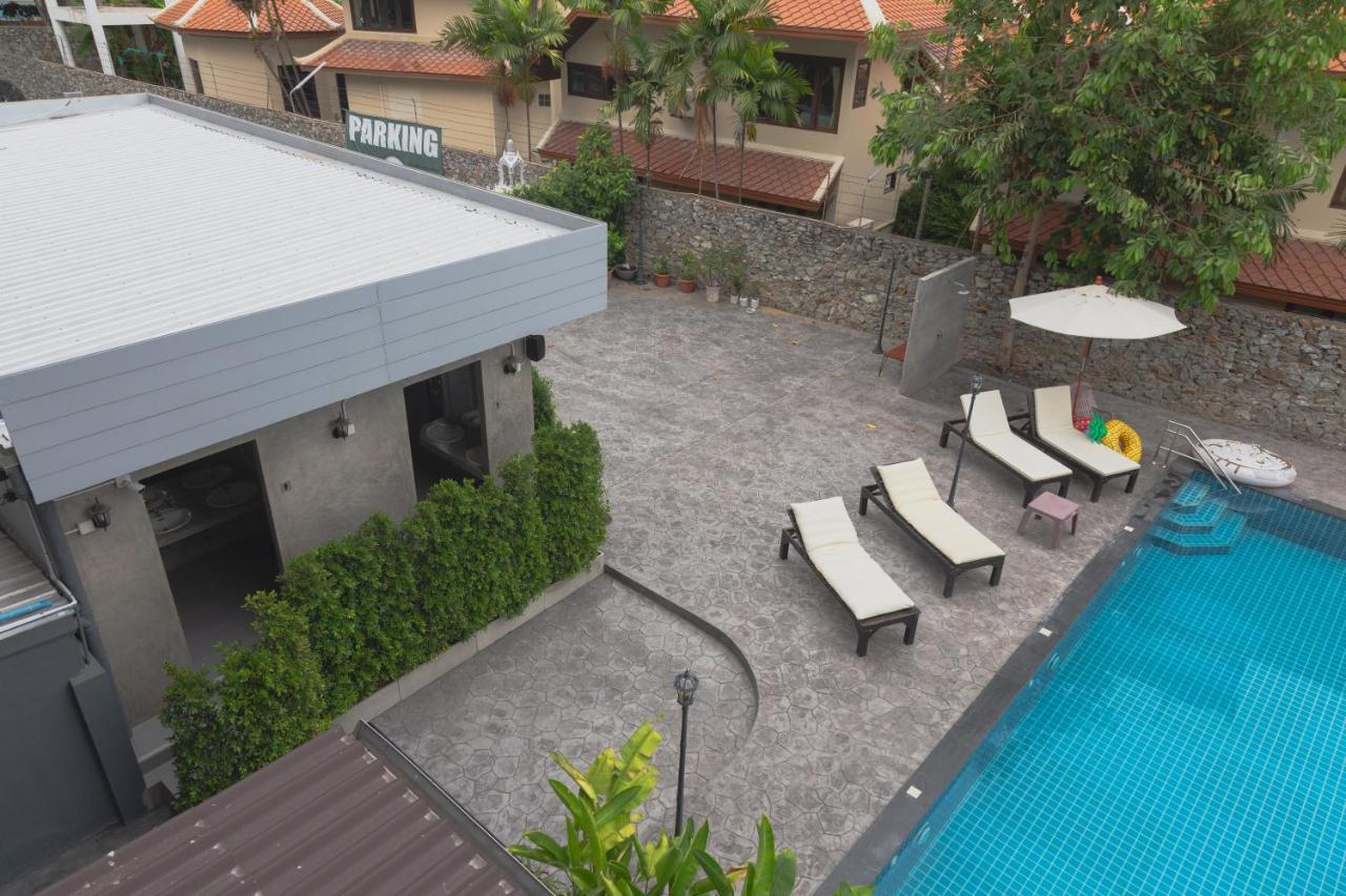 Life Is Goood Lejlighedshotel Jomtien Beach Eksteriør billede