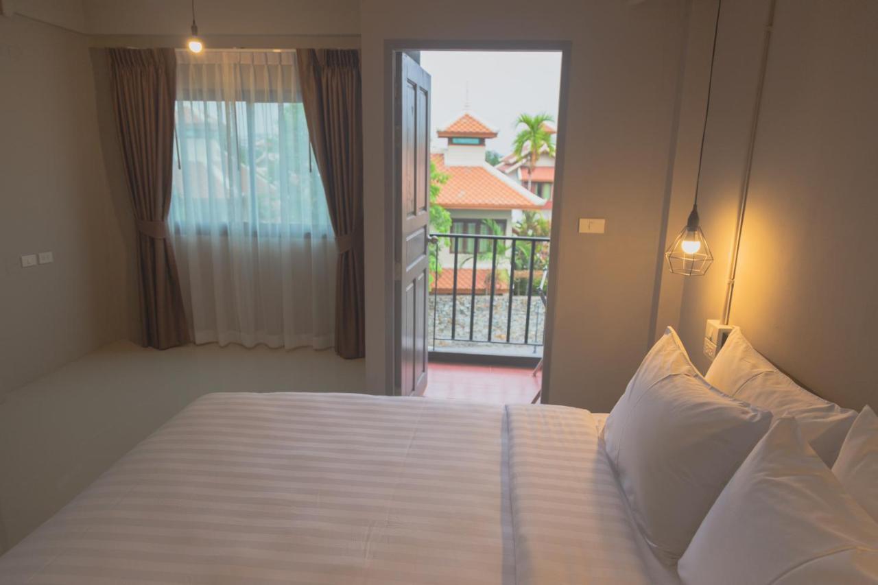 Life Is Goood Lejlighedshotel Jomtien Beach Eksteriør billede