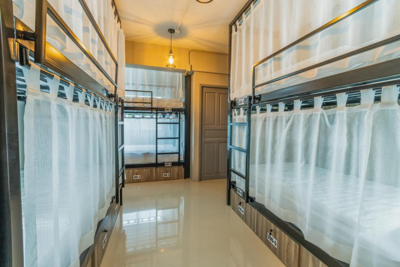 Life Is Goood Lejlighedshotel Jomtien Beach Eksteriør billede